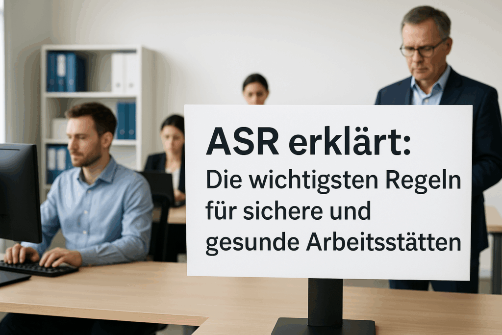 ASR erklärt