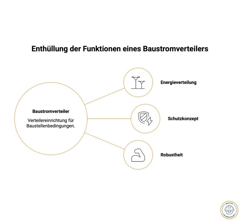 Baustromverteiler