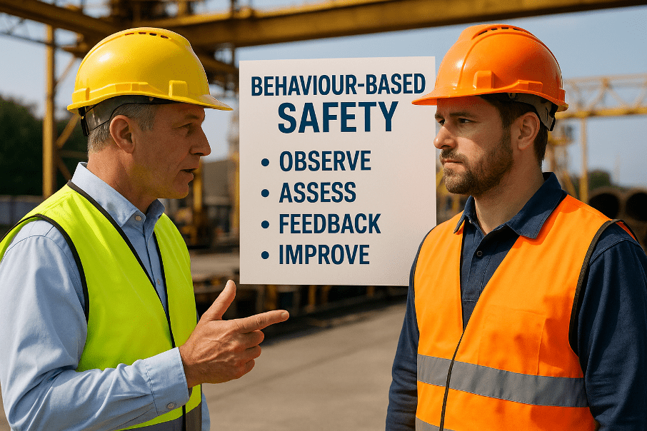 Behaviour-Based-Safety