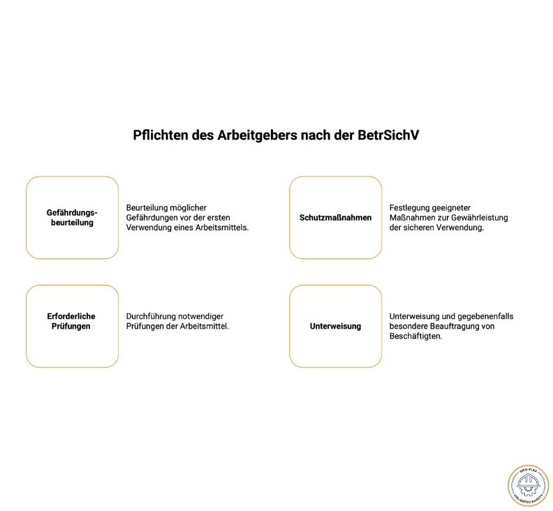 Betriebssicherheitsverordnung