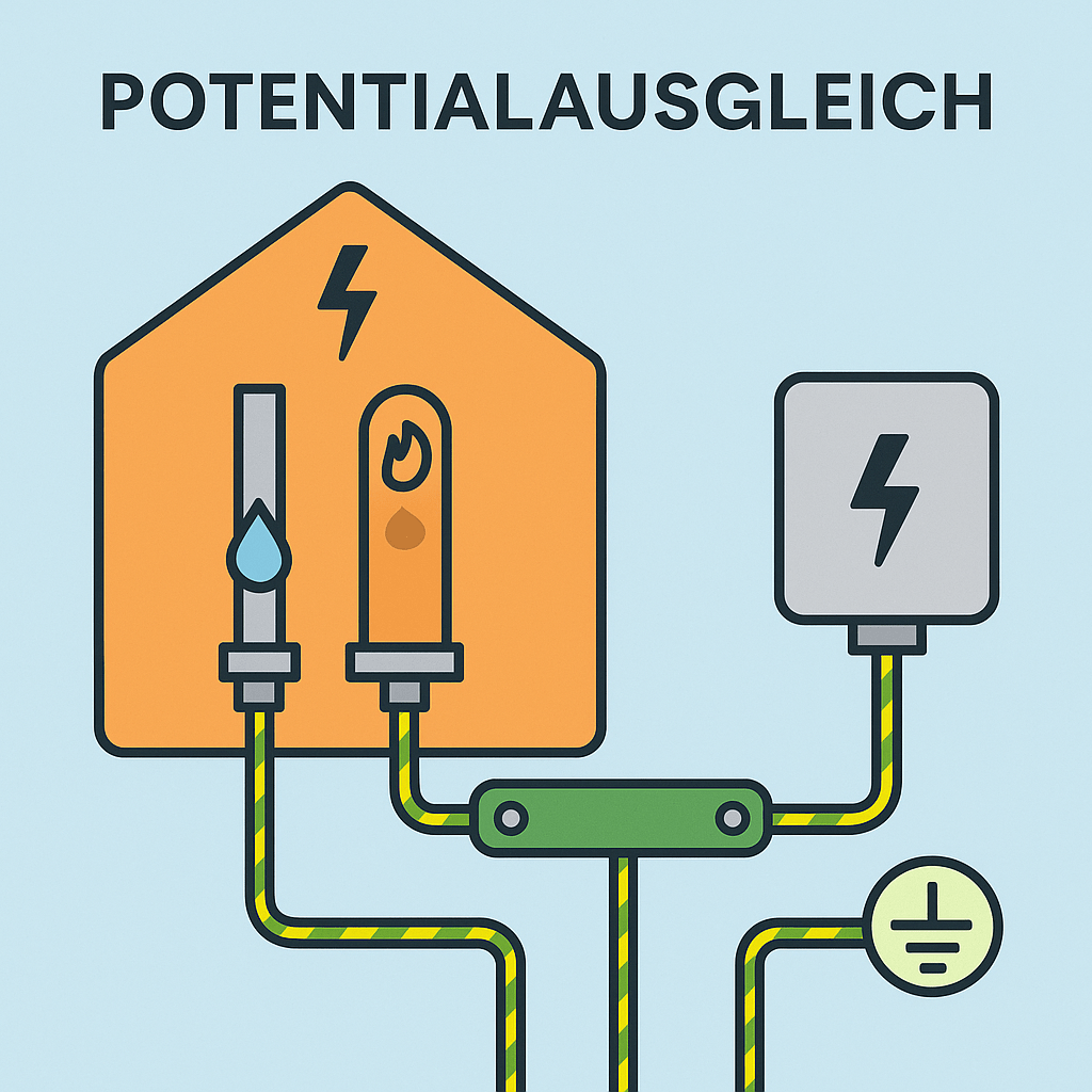 Potenialausgleich