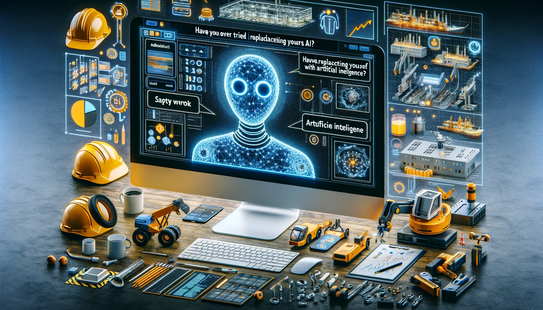 You are currently viewing Arbeitsschutz AI: Der revolutionäre Chatbot, der Sicherheitsingenieure unterstützt