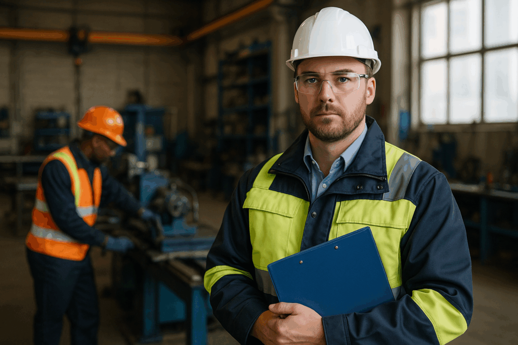 Fachkraft für Arbeitssicherheit