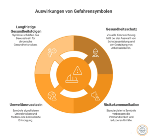 Gefahrensymbole