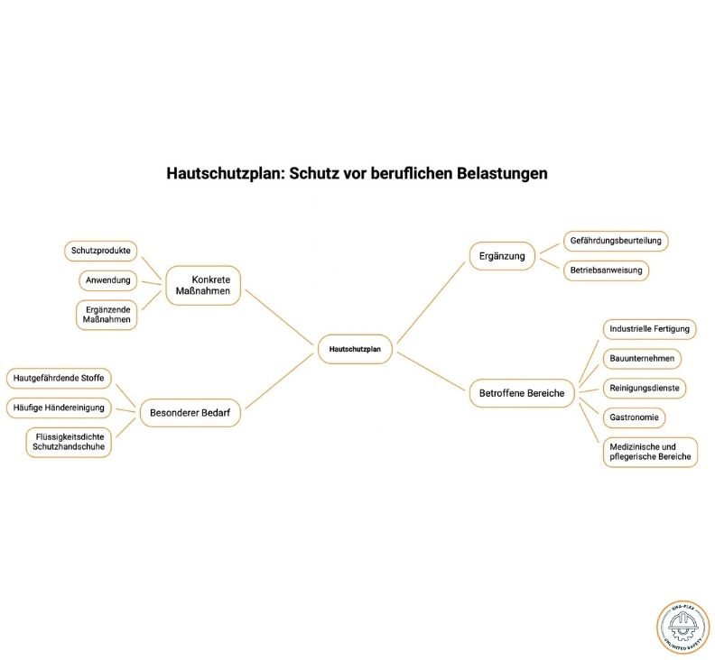 Hautschutzplan