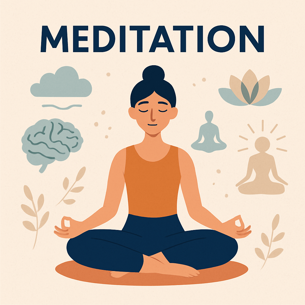 Meditation verstehen und anwenden