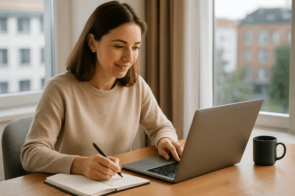 Mobiles Arbeiten