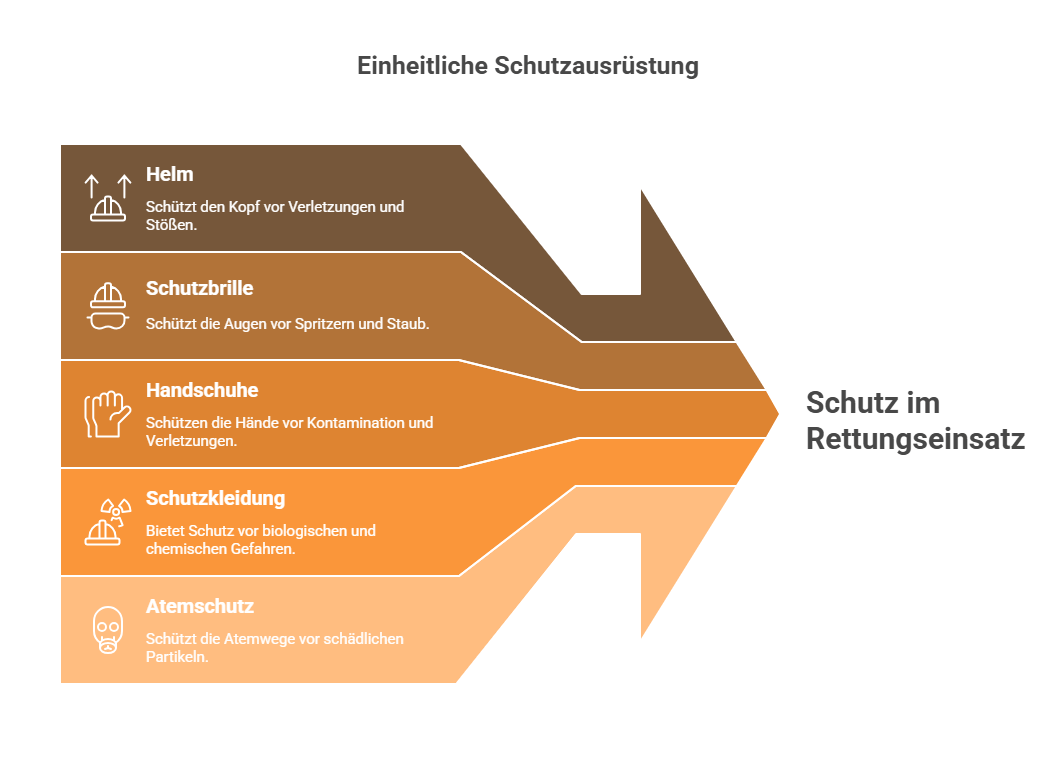 PSA im Rettungsdienst