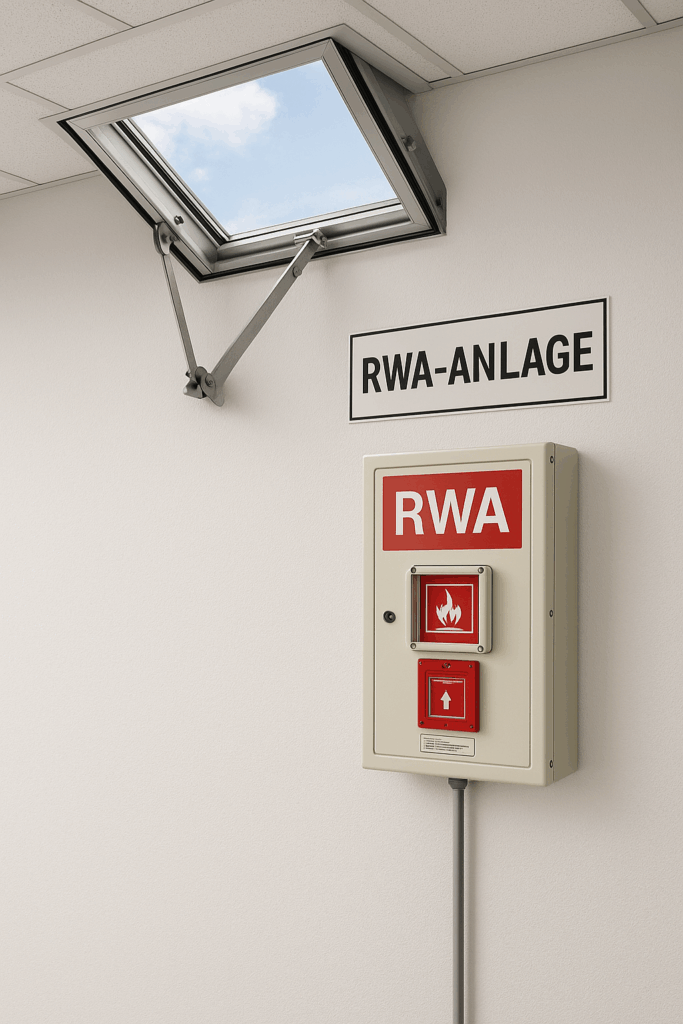 RWA-Anlage