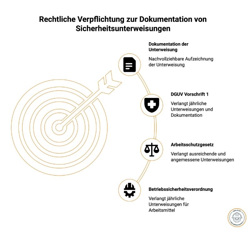 Sicherheitsunterweisung