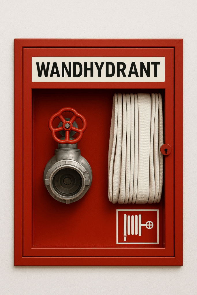 Wandhydranten