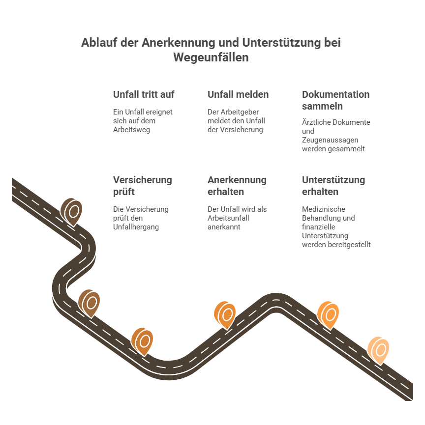 Wegeunfall