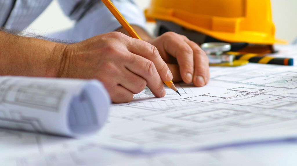 Planung von Sicherheitsmaßnahmen – Bedeutung von Alarm- und Notfallplänen in Bauprojekten