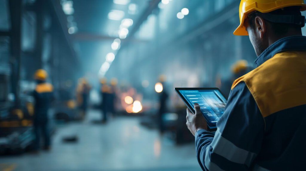 Digitales Arbeitsschutzmanagement in der Industrie – Vorbereitung auf Betriebsprüfungen ab 2025