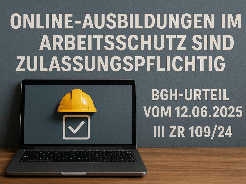 Online-Ausbildung
