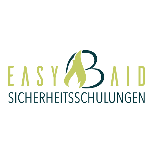 Logo der easy-aid GmbH – Anbieter für Erste-Hilfe-Produkte und Verbandstoffe Referenz SiFa-flex
