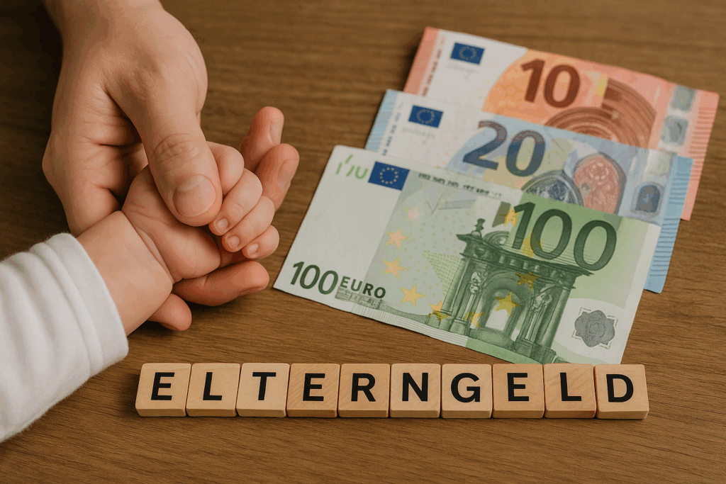 Elterngeld und Elternzeit