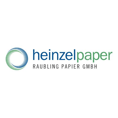 Logo der Heinzelpaper Raubling Papier GmbH